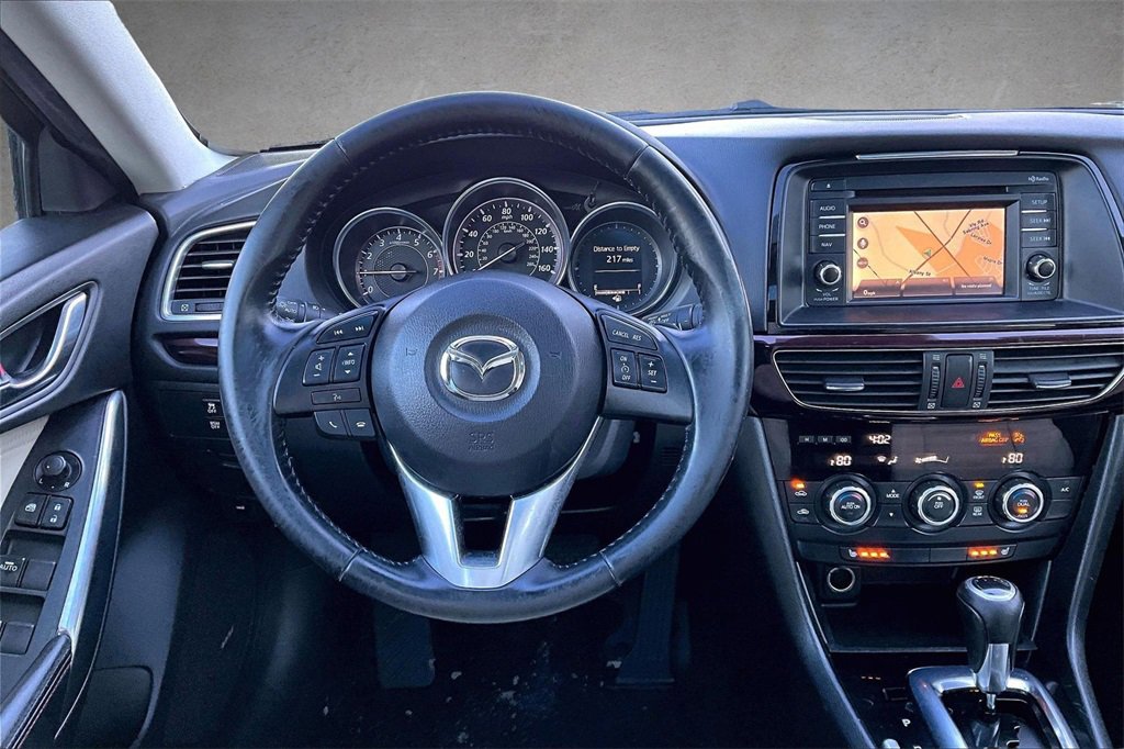 Used 2014 MAZDA MAZDA6 Grand Touring image 8