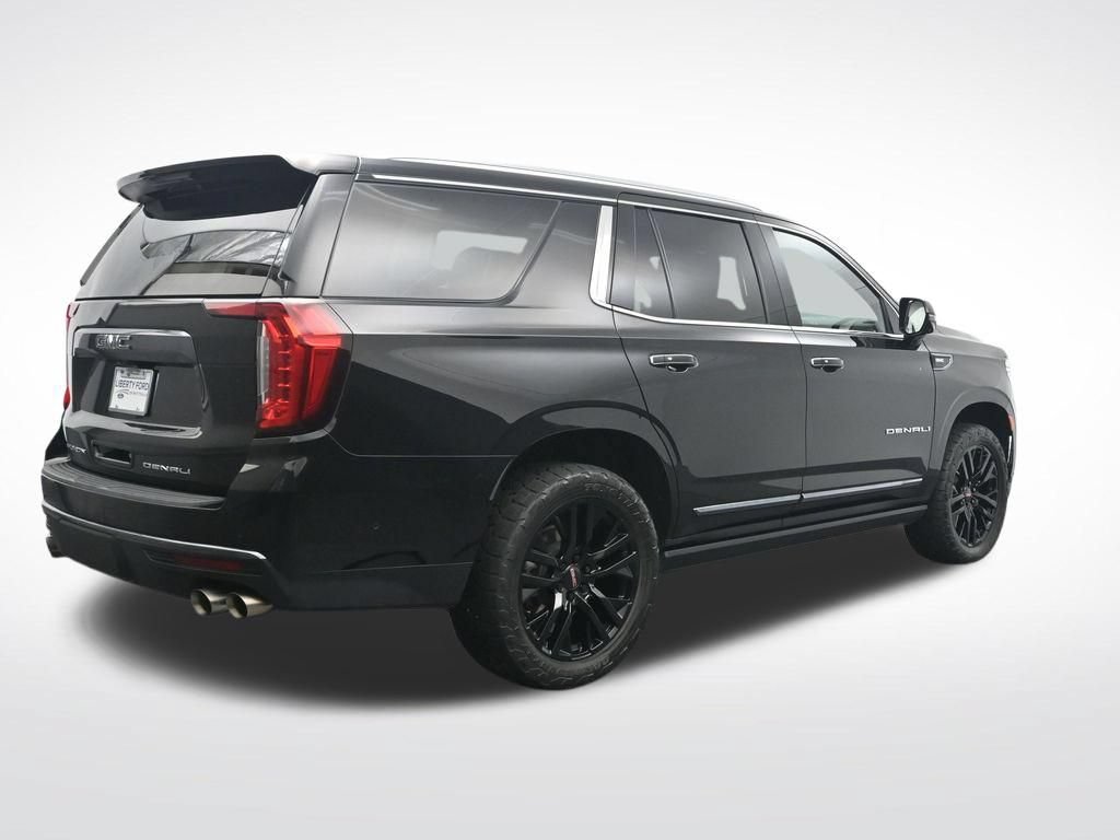 Used 2023 GMC Yukon Denali Ultimate AWD/4WD image 6