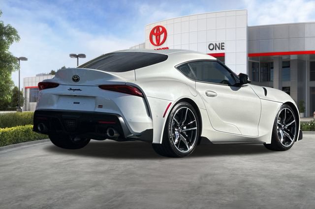 Certified 2020 Toyota Supra w/ Driver Assist Package RWD image 5