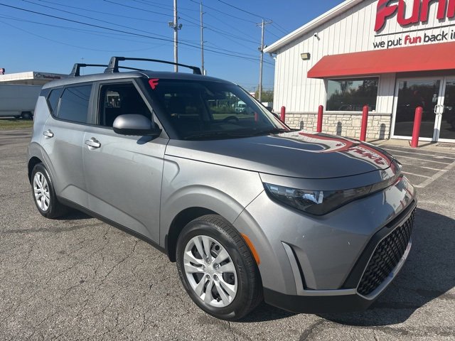 Used 2023 Kia Soul LX