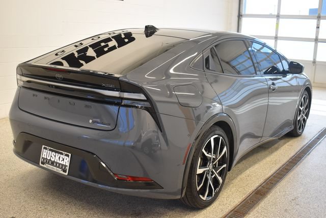 Used 2024 Toyota Prius Prime Premium w/ Advanced Technology Package FWD image 4