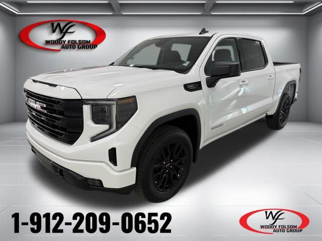 New 2026 GMC Sierra 1500 Elevation RWD image 1