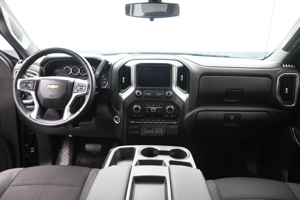 Used 2019 Chevrolet Silverado 1500 LT w/ Texas Edition RWD image 28