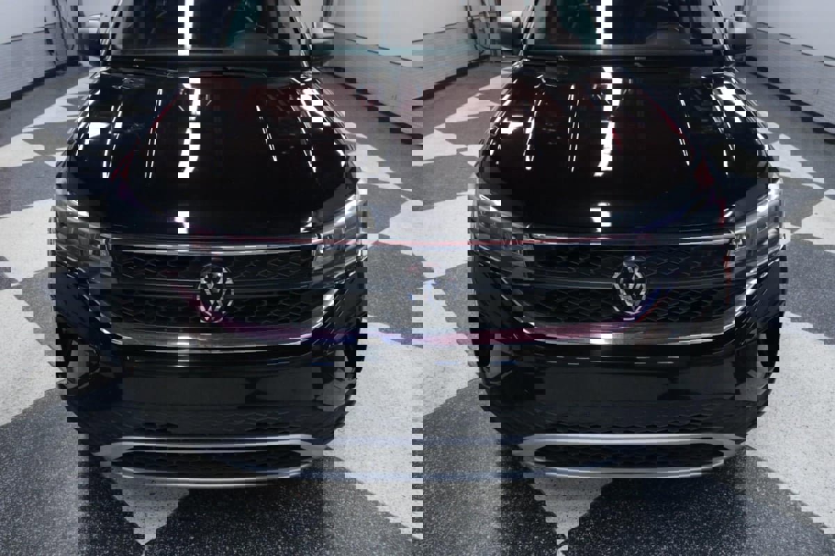 Used 2024 Volkswagen Taos S image 4