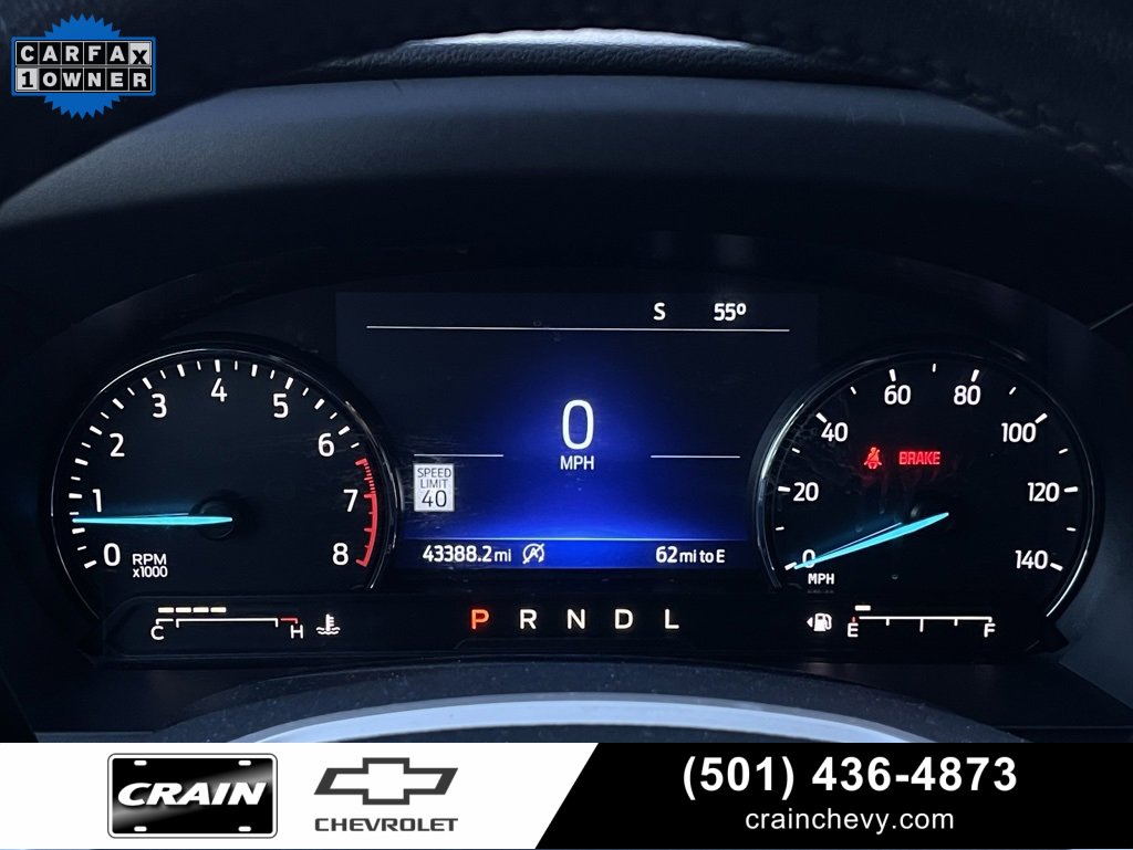 Used 2023 Ford Explorer Limited image 16