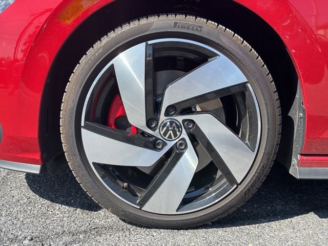 Used 2025 Volkswagen GTI S image 10