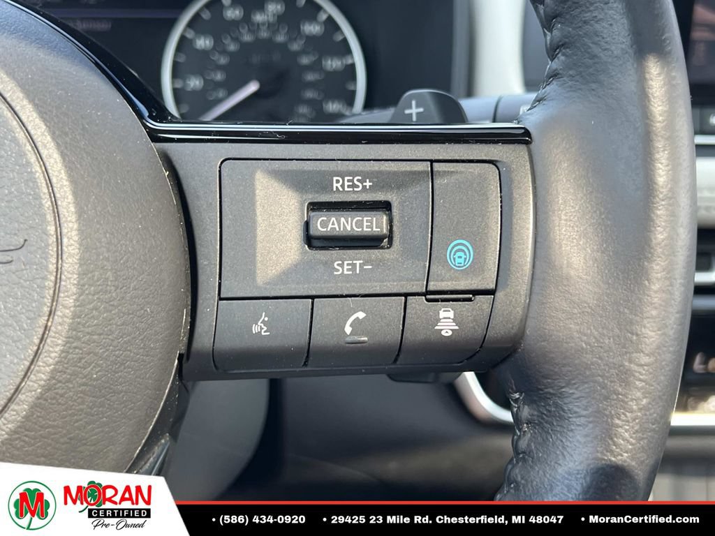 Used 2021 Nissan Rogue SV AWD/4WD image 25