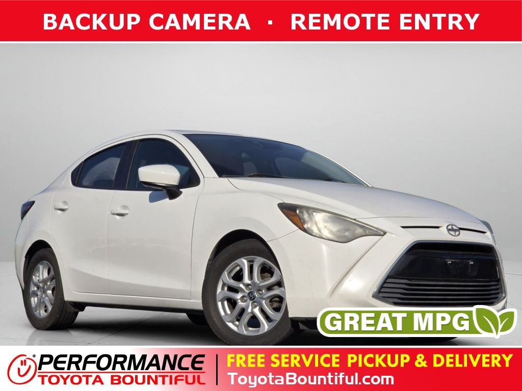 Used 2016 Scion iA FWD image 1