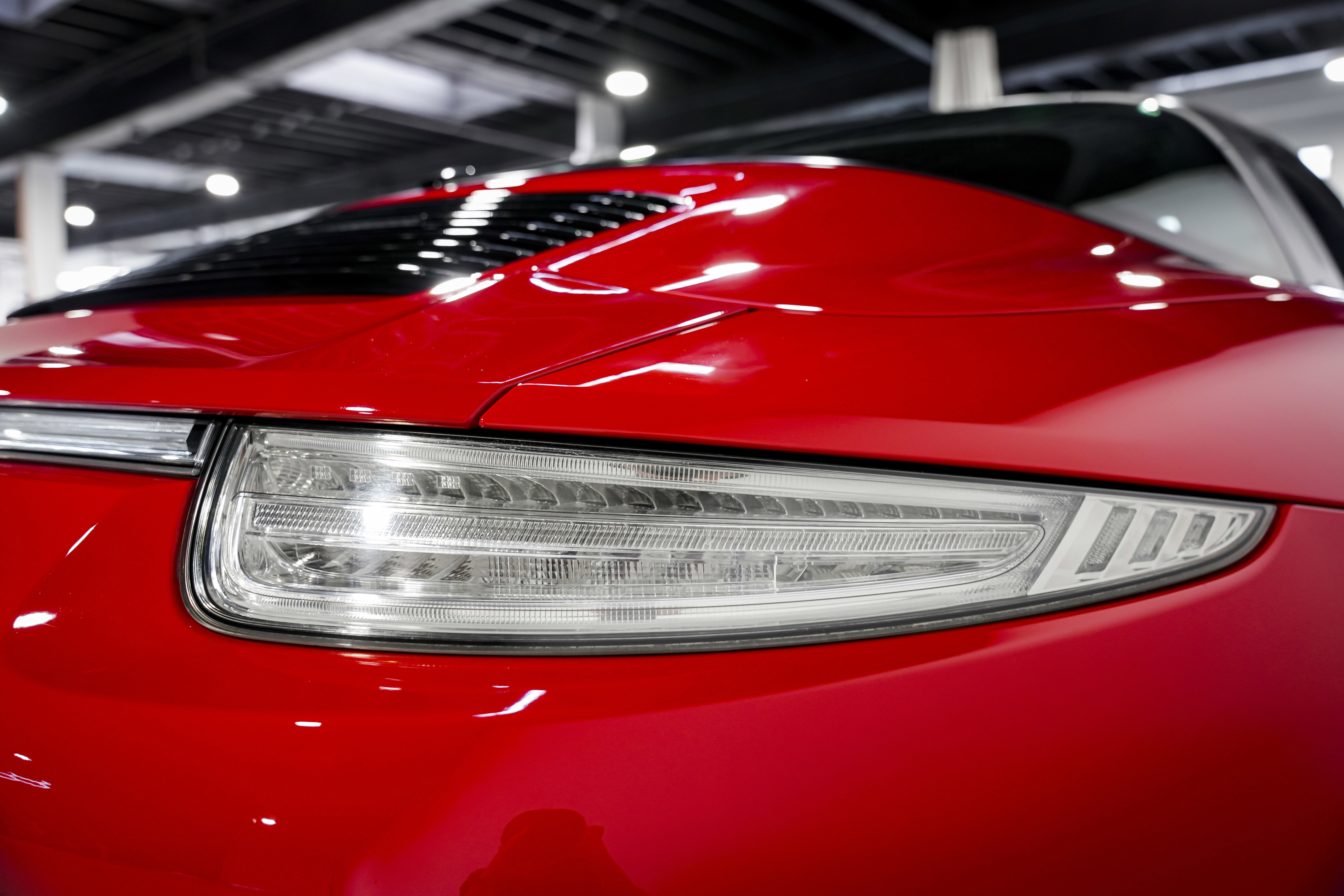 Used 2016 Porsche 911 Targa 4 GTS image 38