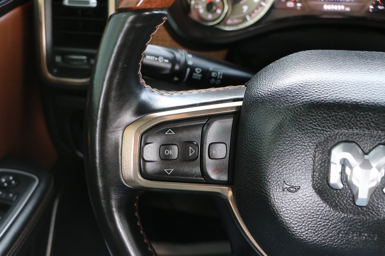 Used 2022 RAM 1500 Limited w/ Trailer Tow Group (B) AWD/4WD image 18