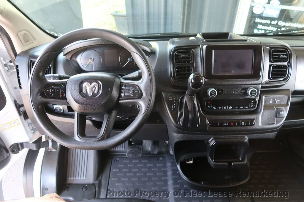 Used 2024 RAM ProMaster 2500 w/ Convenience Group FWD image 25