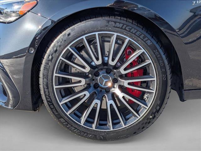 New 2026 Mercedes-Benz E 53 AMG e 4MATIC Sedan image 10