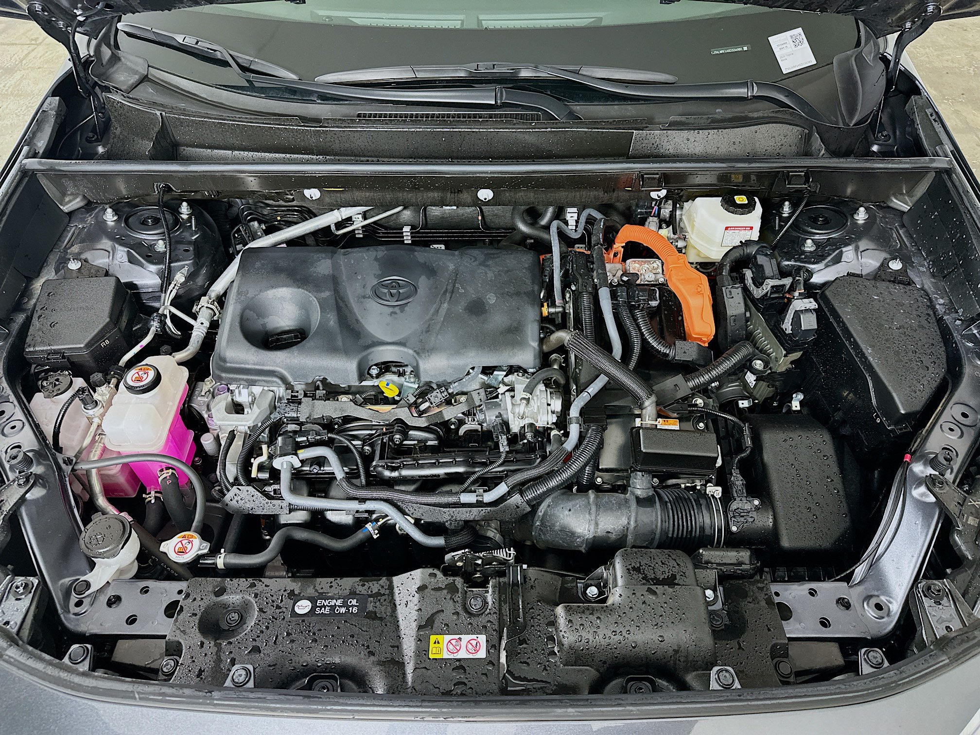 Used 2025 Toyota RAV4 LE AWD/4WD image 31