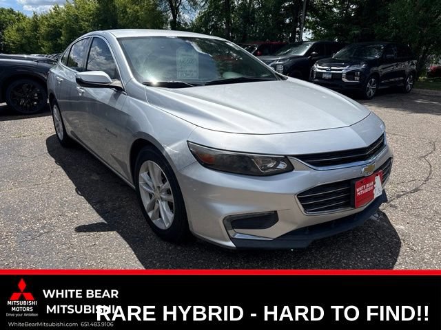 Used 2017 Chevrolet Malibu Hybrid