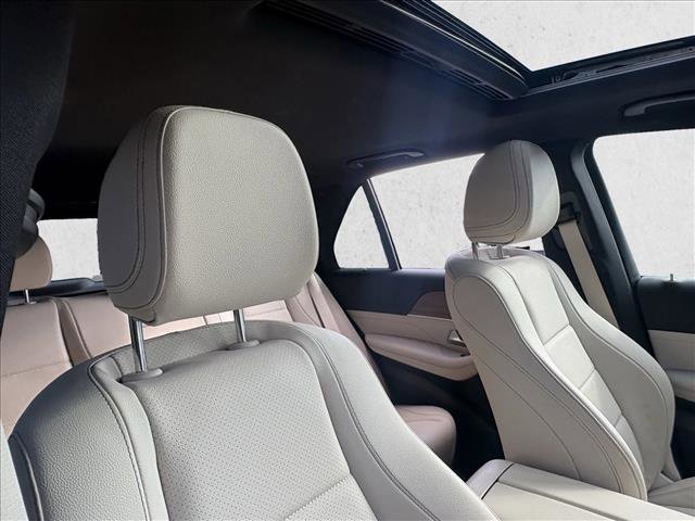 Certified 2025 Mercedes-Benz GLE 350 4MATIC image 20