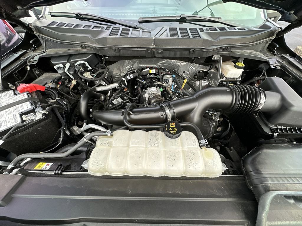 Used 2023 Ford F150 XLT w/ Equipment Group 302A High image 25