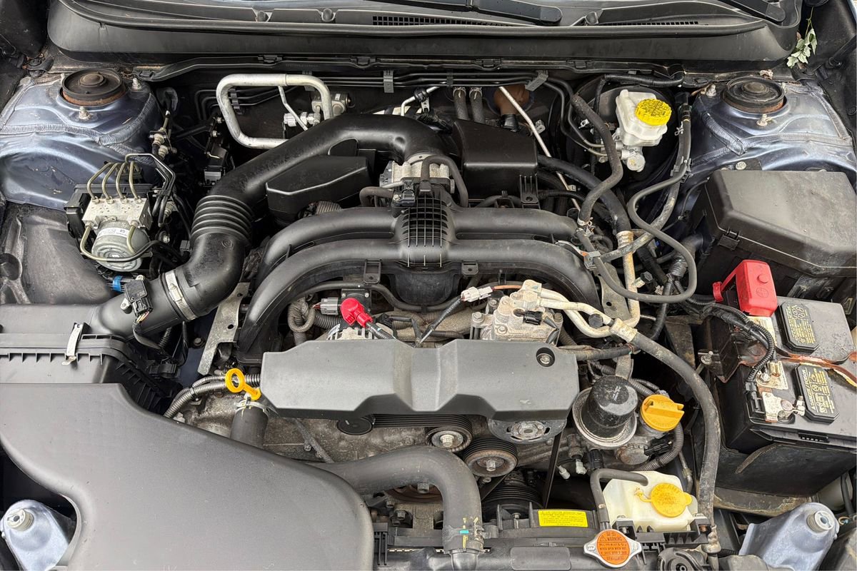 Used 2018 Subaru Legacy 2.5i Premium AWD/4WD image 23