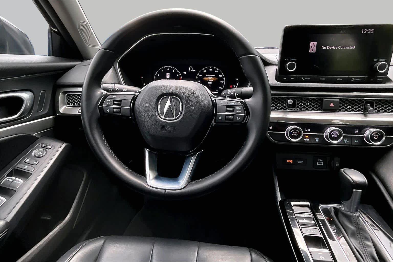 Certified 2023 Acura Integra FWD image 6