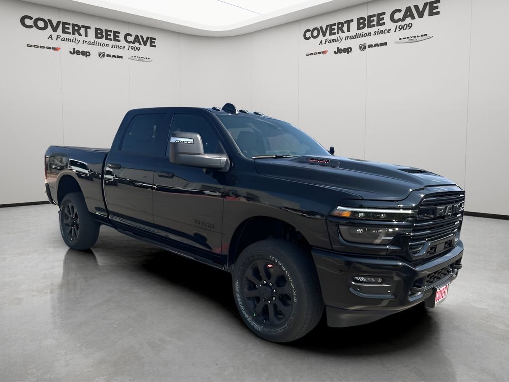 New 2026 RAM 2500 Laramie