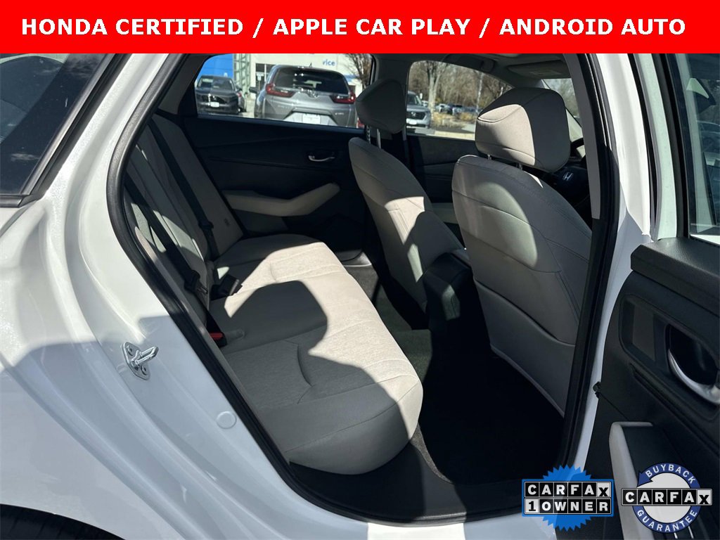 Certified 2024 Honda Accord EX image 14