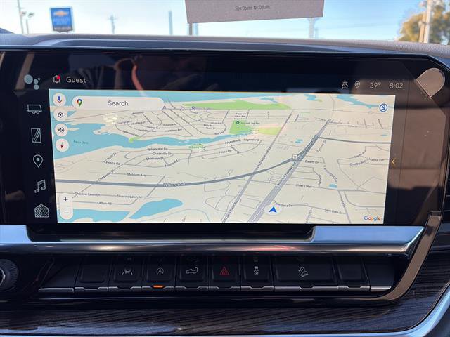 New 2026 Chevrolet Silverado 1500 LT Trail Boss w/ Convenience Package II image 21