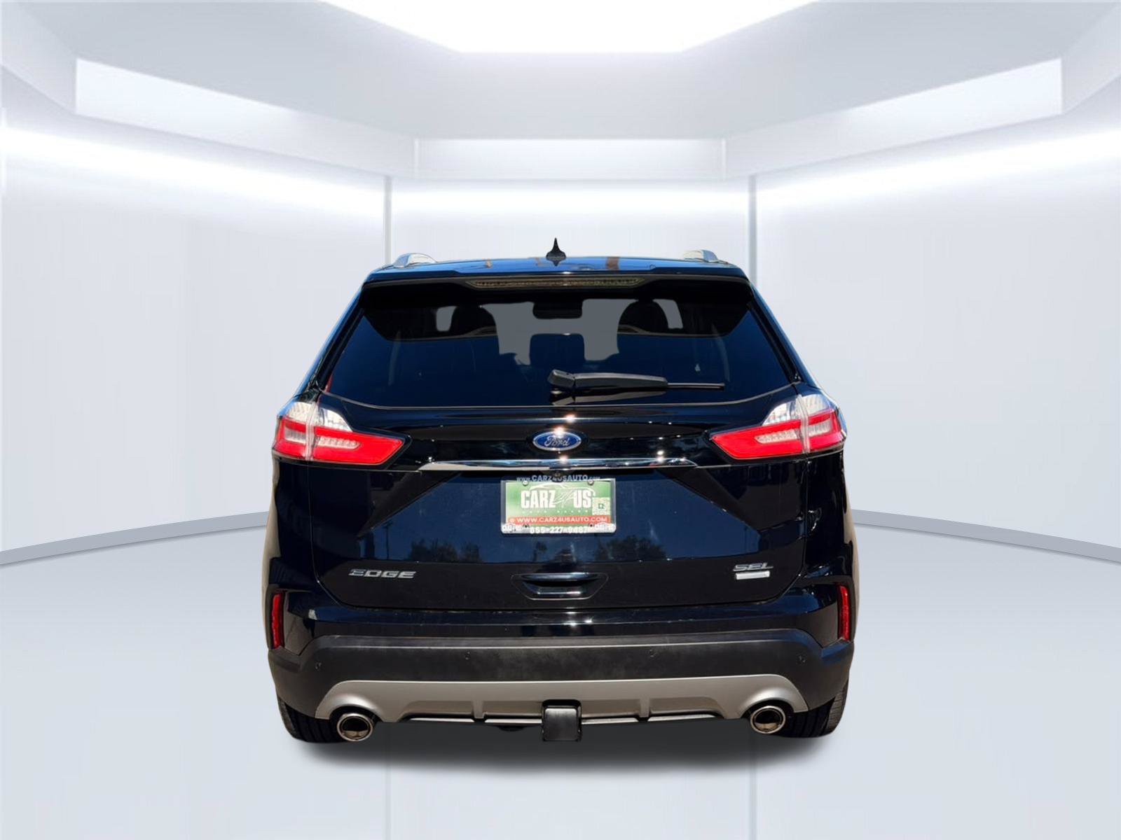 Used 2019 Ford Edge SEL w/ Equipment Group 201A AWD/4WD image 6