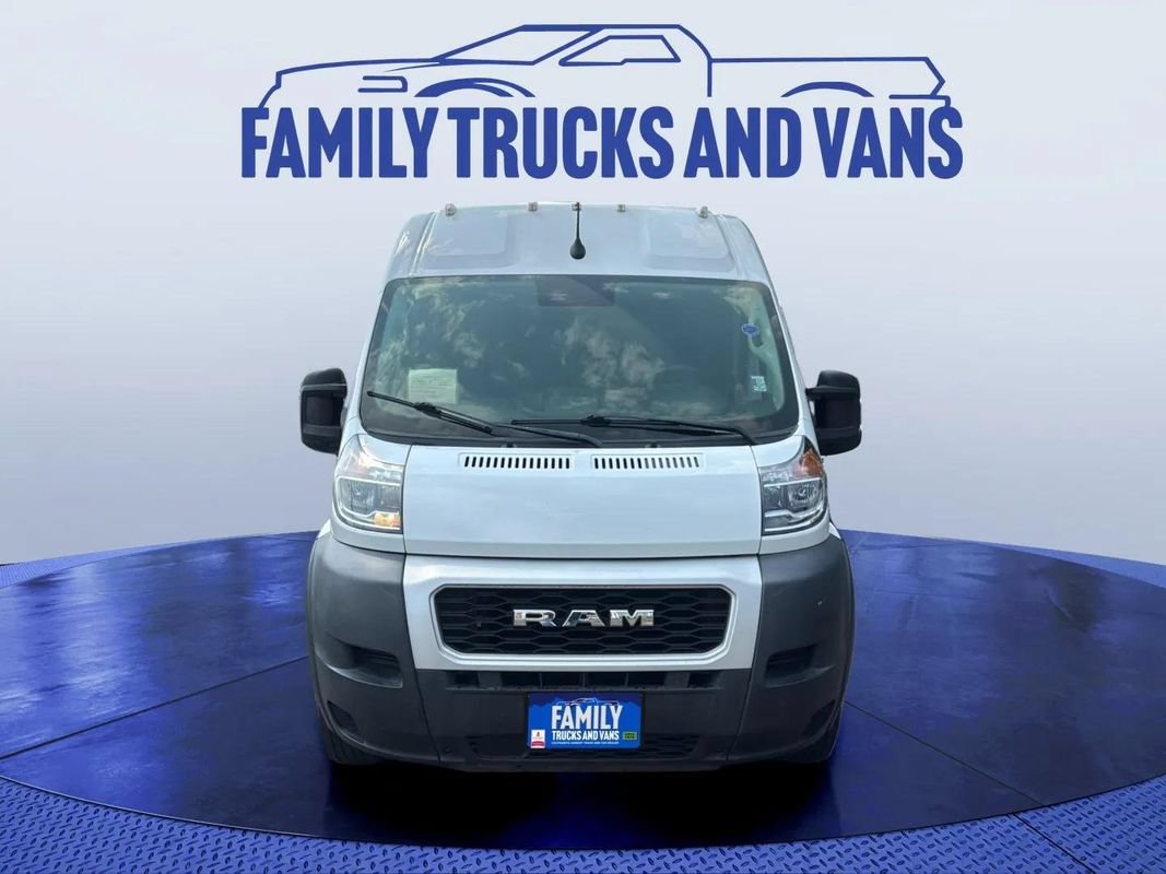 Used 2022 RAM ProMaster 2500 FWD image 8