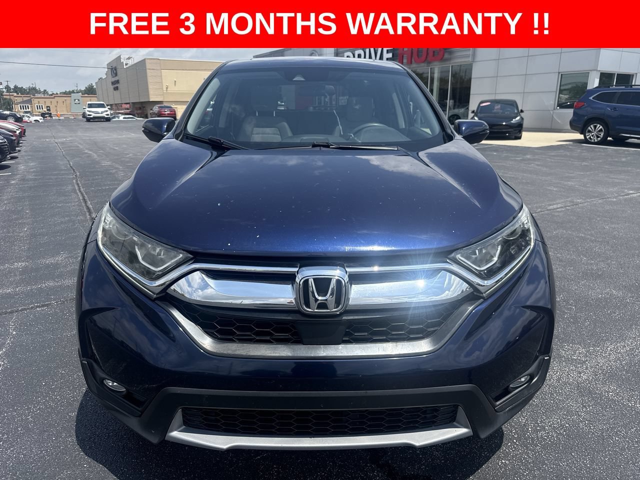 Used 2017 Honda CR-V EX image 33
