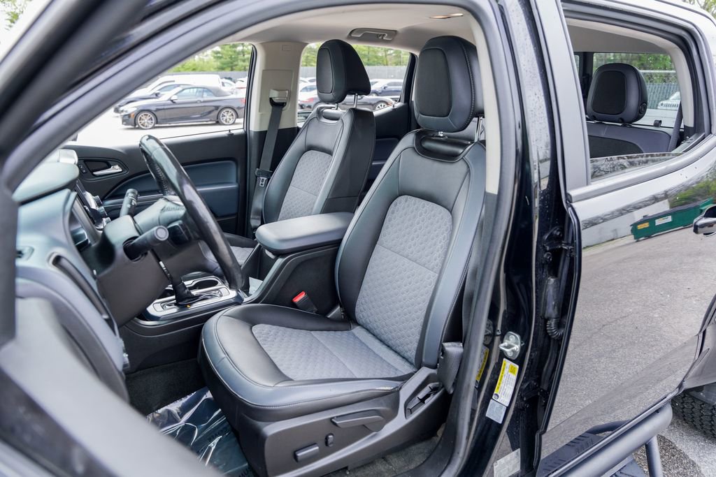 Used 2016 Chevrolet Colorado Z71 image 29