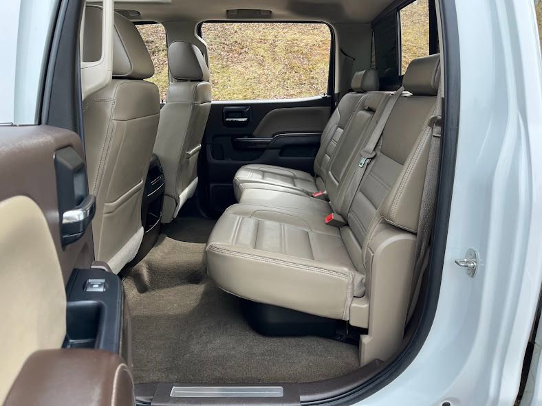 Used 2016 GMC Sierra 2500 Denali w/ Duramax Plus Package image 41