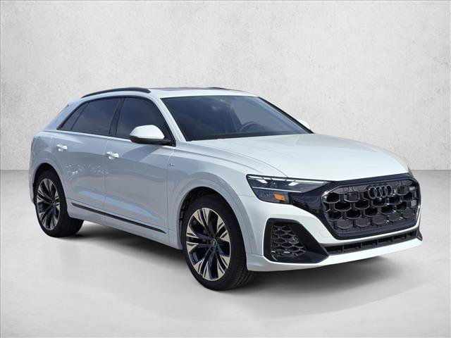 New 2026 Audi Q8 Premium Plus image 3