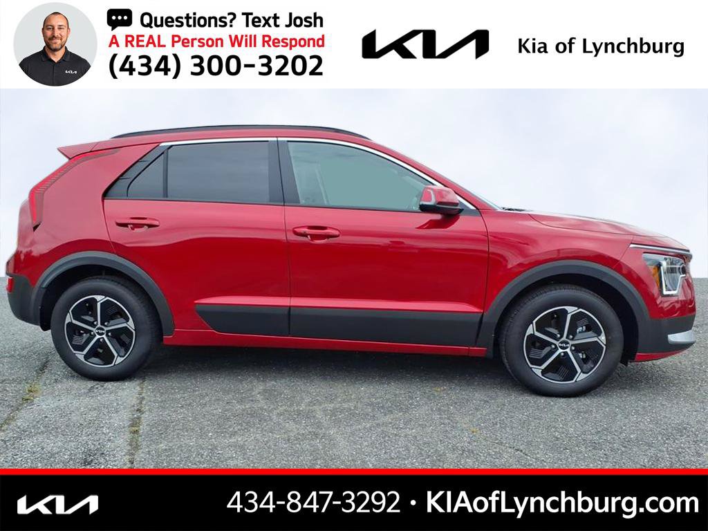 New 2026 Kia Niro EX FWD image 3