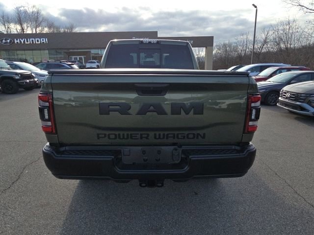 Used 2021 RAM 2500 Power Wagon image 4