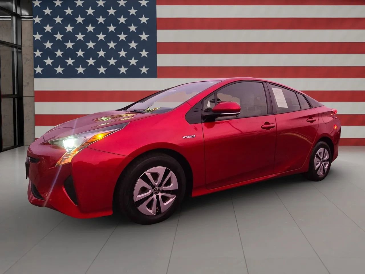 Used 2017 Toyota Prius Three image 70
