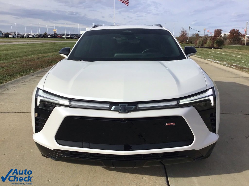 Used 2024 Chevrolet Blazer EV RS image 11