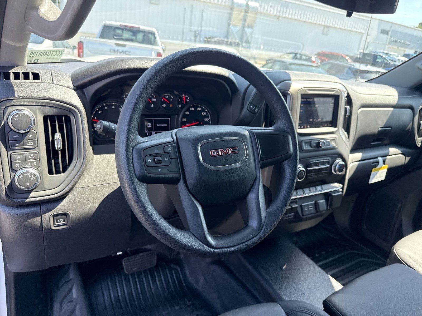 New 2026 GMC Sierra 1500 Pro w/ Pro Value Package AWD/4WD image 13