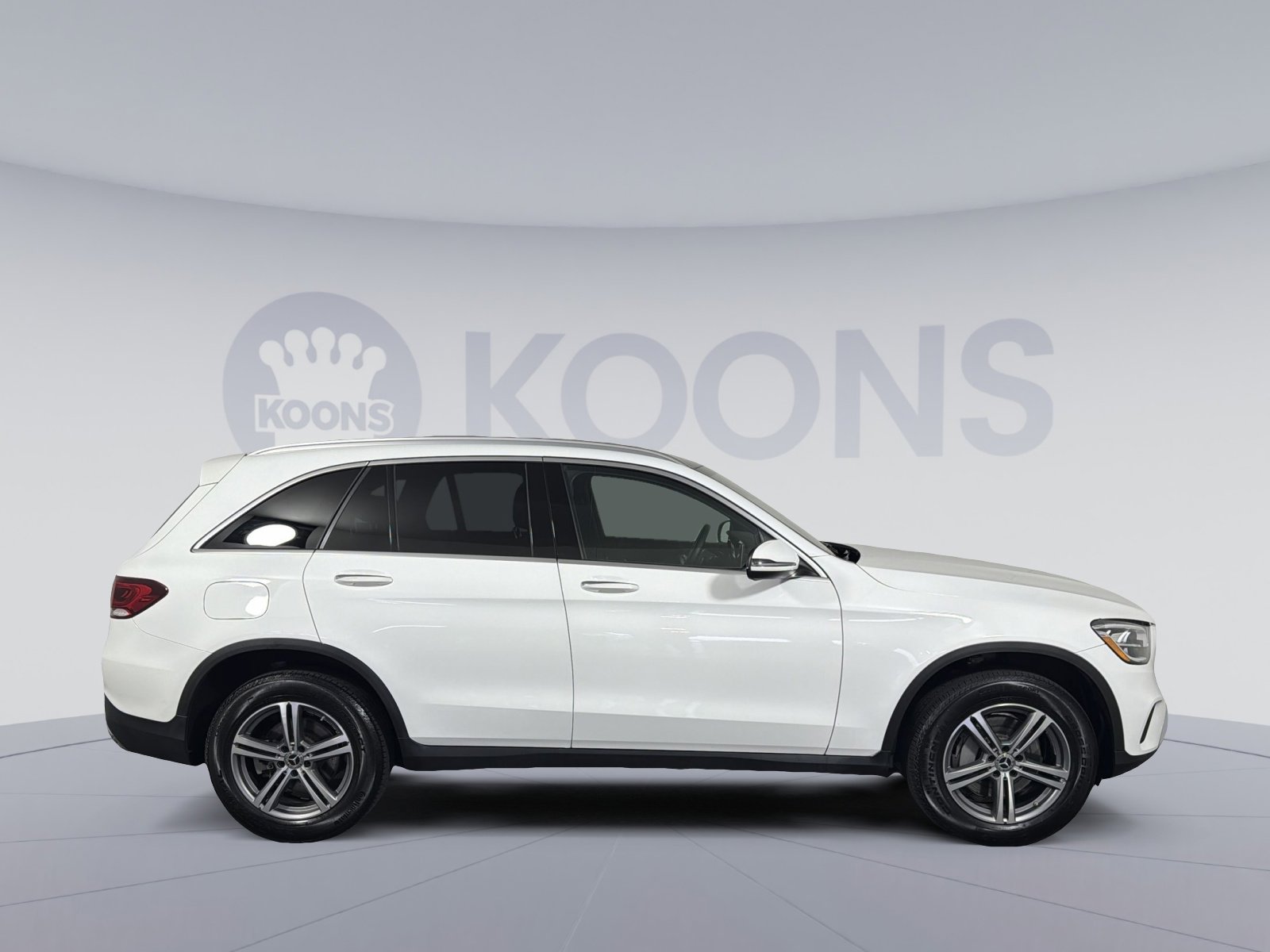 Used 2020 Mercedes-Benz GLC 300 GLC 300 image 8