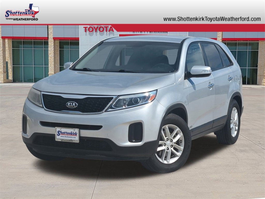 Used 2015 Kia Sorento LX