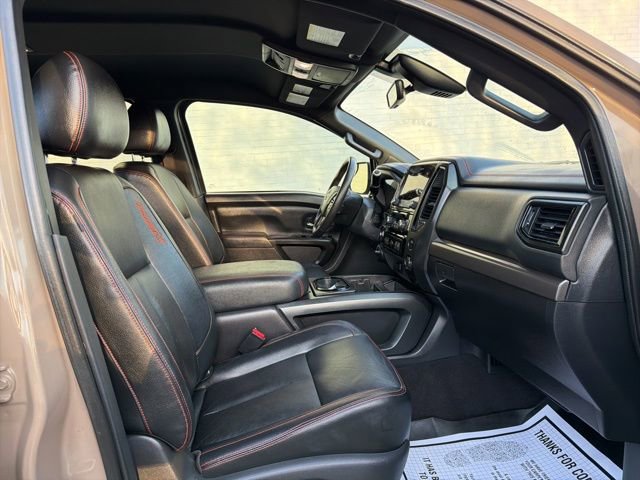 Used 2023 Nissan Titan PRO-4X w/ Pro-4x Convenience Package image 12