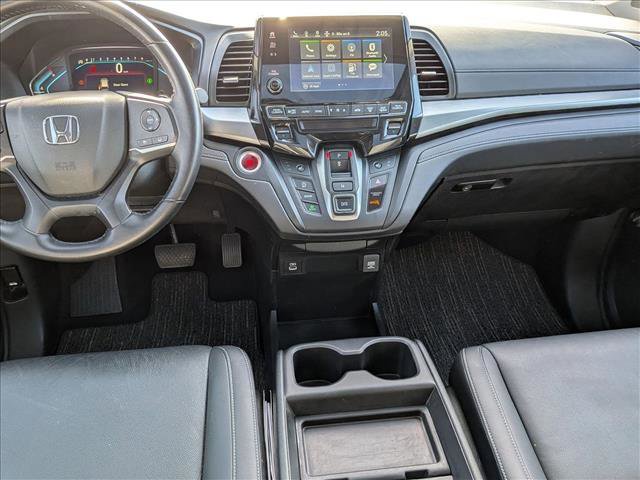 Certified 2024 Honda Odyssey EX-L image 17