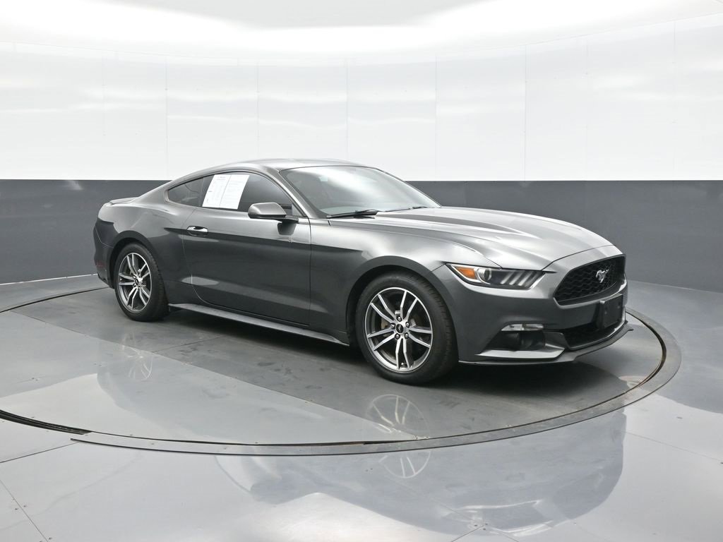 Used 2016 Ford Mustang Coupe