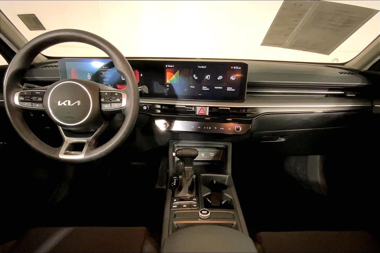 Used 2025 Kia K5 LXS FWD image 15