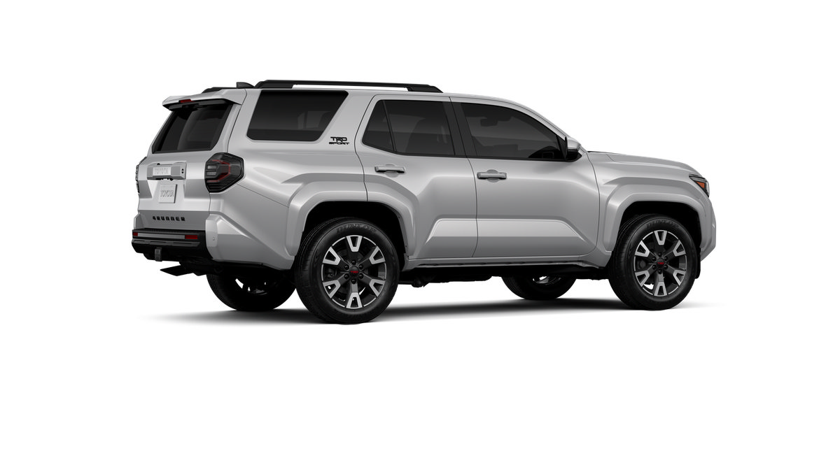 New 2026 Toyota 4Runner TRD Sport Premium RWD image 78