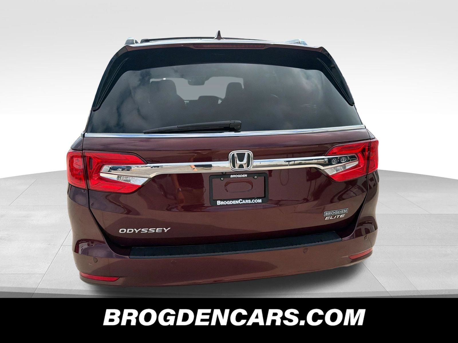Used 2020 Honda Odyssey Elite image 7