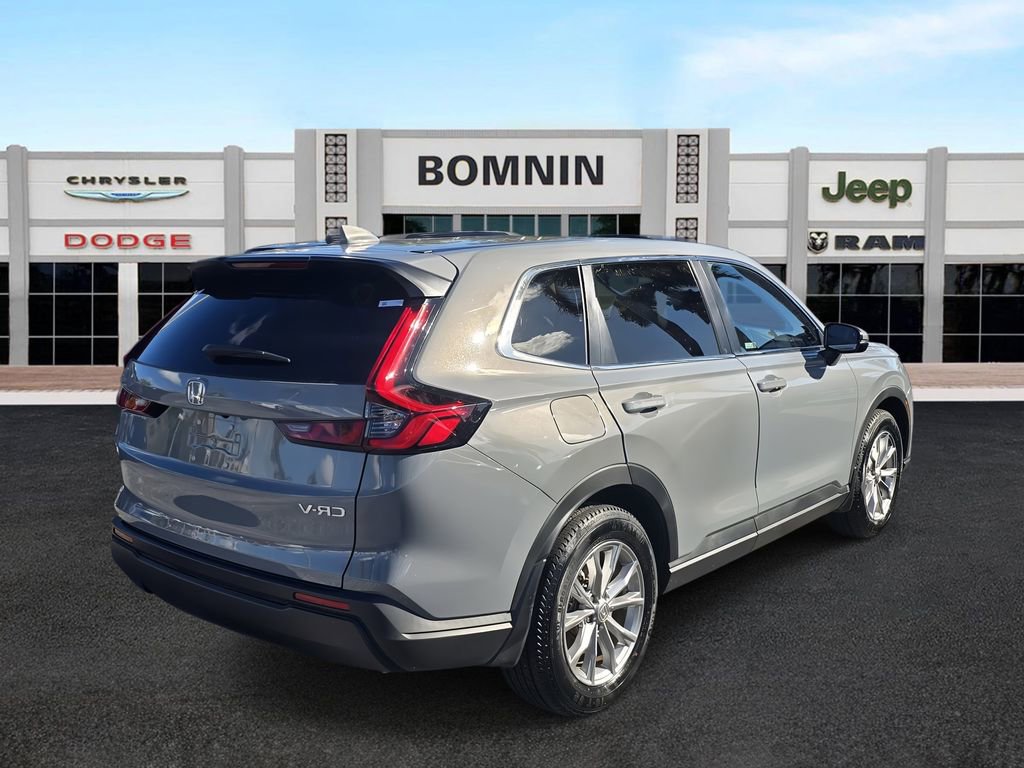 Used 2023 Honda CR-V EX-L image 4