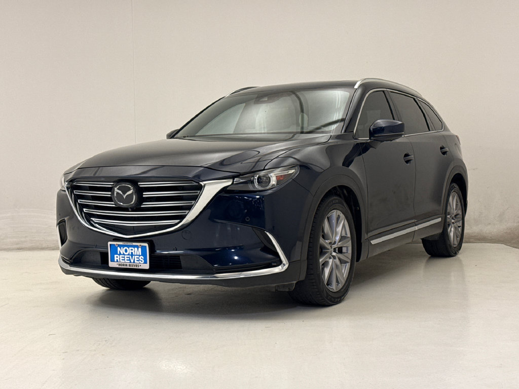Used 2020 MAZDA CX-9 Grand Touring FWD image 2