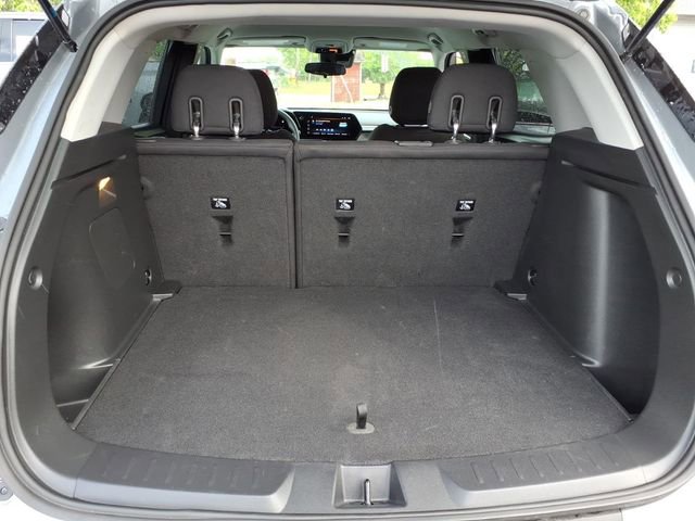 Used 2026 Chevrolet TrailBlazer LT AWD/4WD image 19
