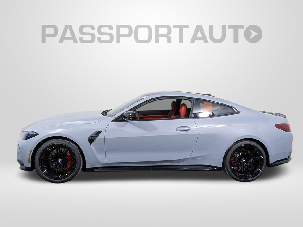 New 2026 BMW M4 xDrive Competition image 2