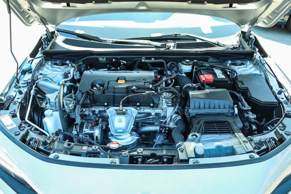 Used 2022 Honda Civic Sport image 24