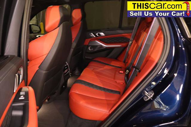 Used 2021 BMW X5 M w/ Competition Package image 32